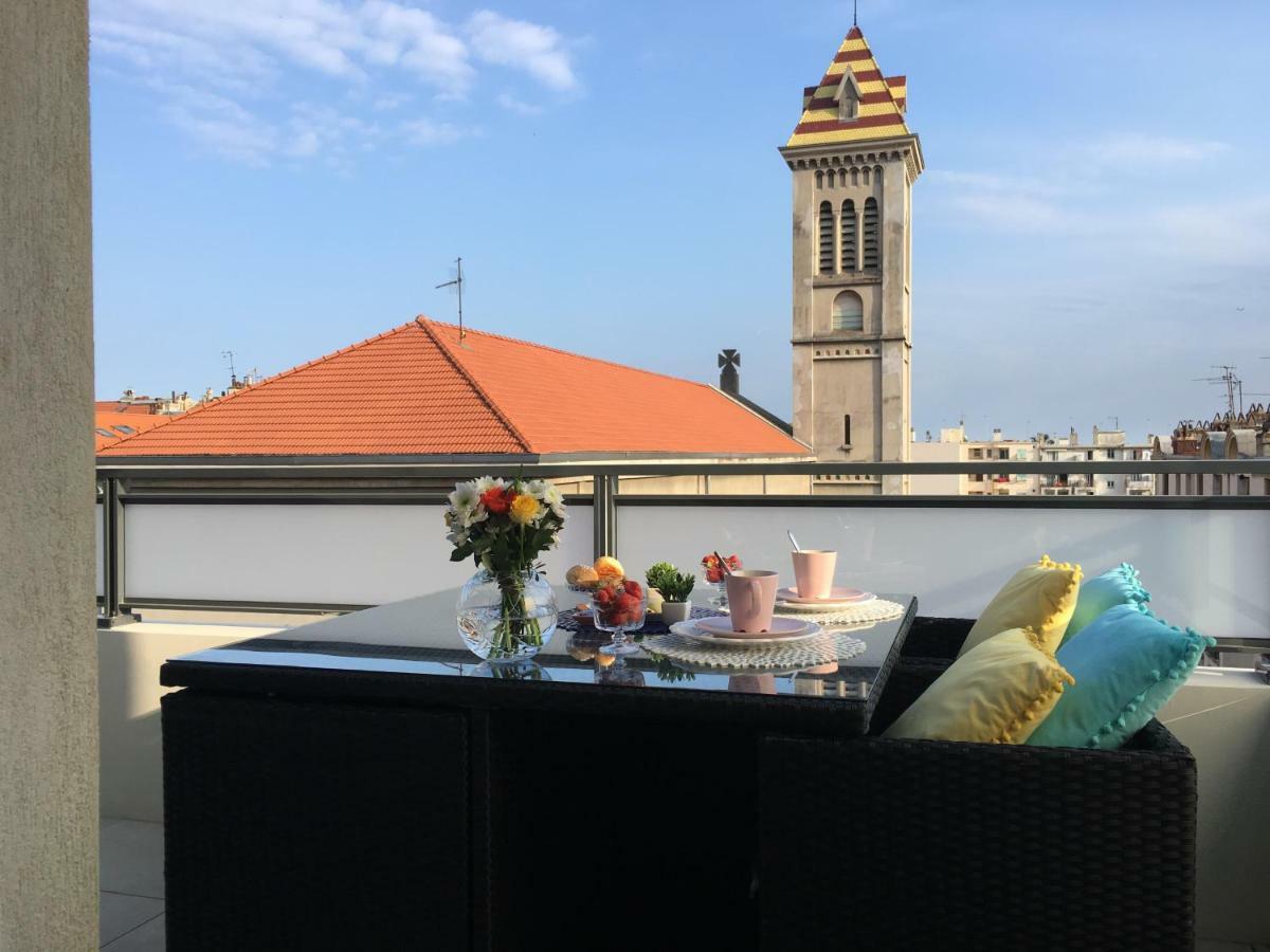 Riviera Terrasse ניס מראה חיצוני תמונה