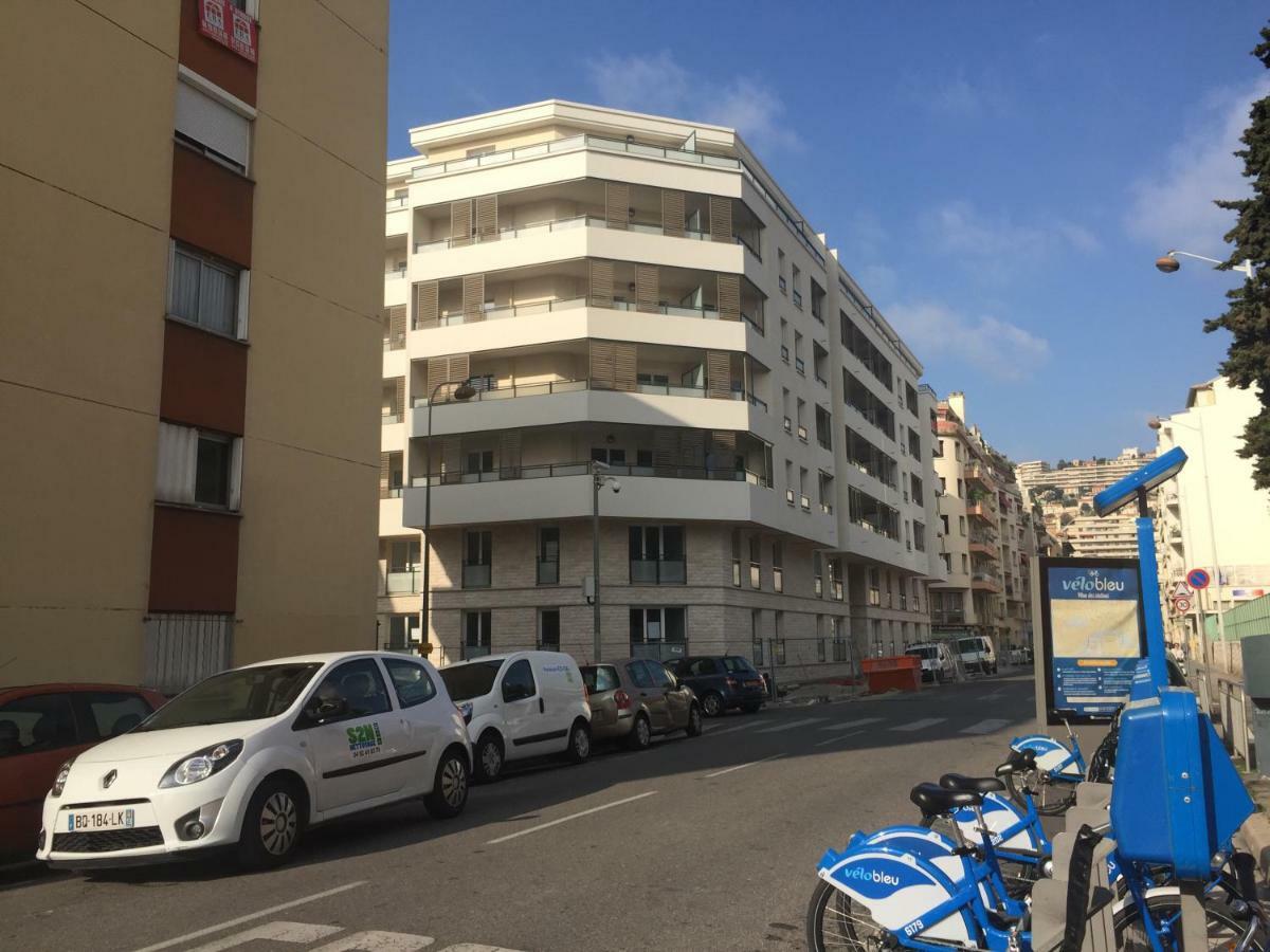 Riviera Terrasse ניס מראה חיצוני תמונה
