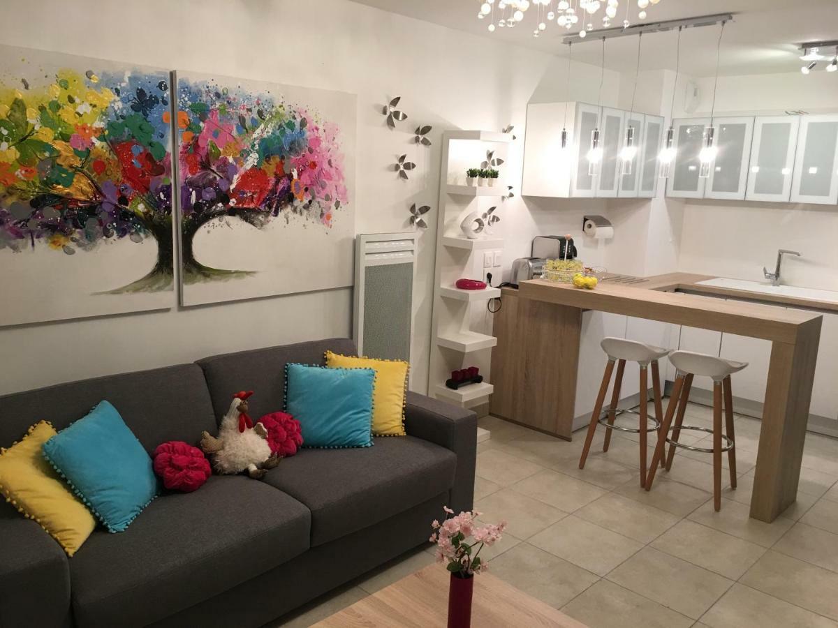 Riviera Terrasse ניס מראה חיצוני תמונה