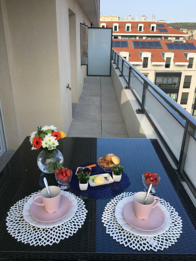 Riviera Terrasse ניס מראה חיצוני תמונה