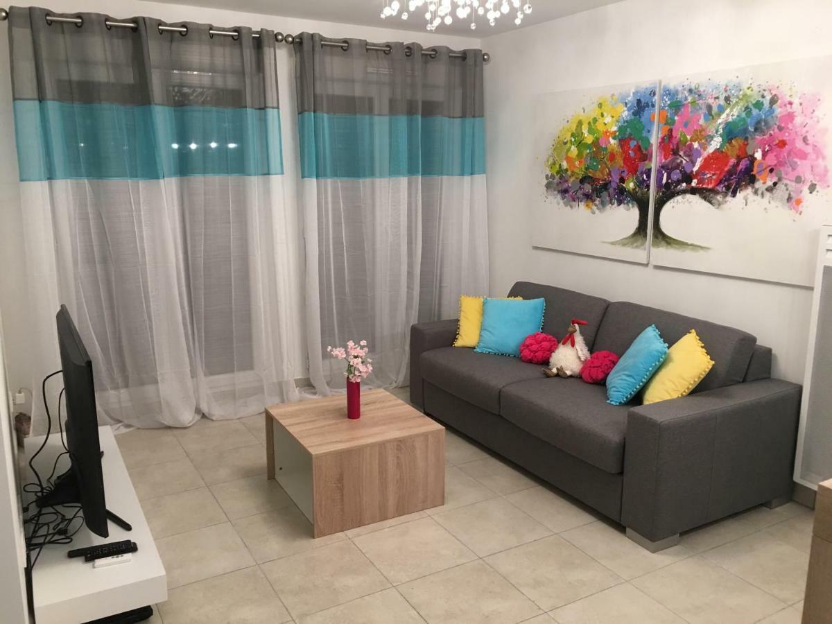 Riviera Terrasse ניס מראה חיצוני תמונה